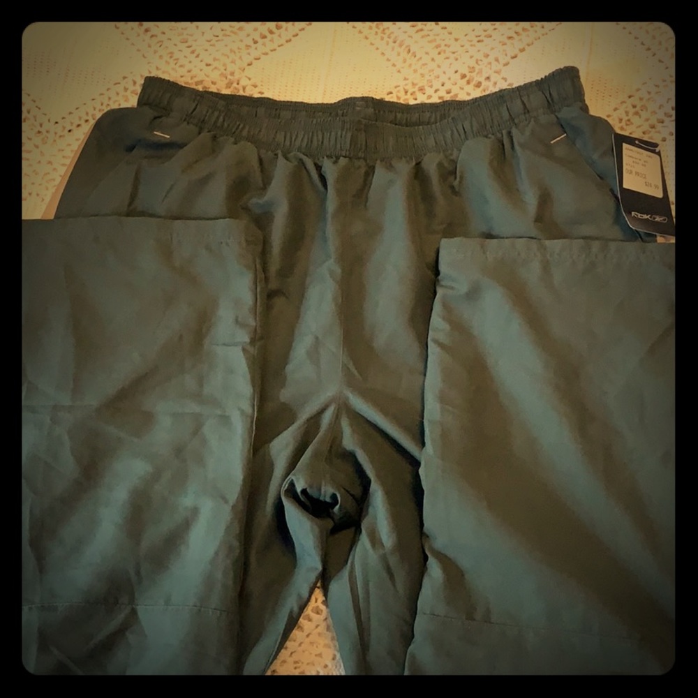 Reebok athletic pants